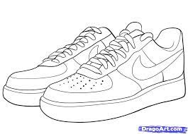 Keep your kids busy doing something fun and creative by printing out free coloring pages. Nike Coloring Pages Coloring Home