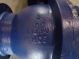 Neway group holdings limited (chinese: Neway 8 150 Wcb 2 Piece Ball Valve 8fp B1r Wcb 1n662 G W Gear Operator