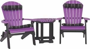 Upgrade your dining chairs with a set of omega dining chair pads, a visually appealing and comfortable option for your home's seating and decor. Adirondack Folding Chair Cushion Set Swiss Valley Furniture