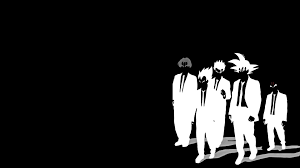 Bad gang wallpaper, digital art, artwork, anime, anime girls. The Gang Z Wallpaper Dark Anime Anime Wallpaper