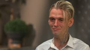 | the perez hilton podcast. Aaron Carter S Tattoo Artist Says Singer Wanted Entire Face Covered In Ink But I Just Couldn T Queerty