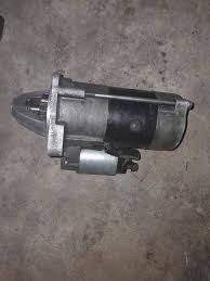 Mazda WL Starter Motor for 626, Capella, Bongo