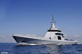 D'estienne d'orves class (french rate them as avisos) germany (german navy. Dcns Starts The Construction Of The First Gowind 2500 Corvette For The Egyptian Navy Warship Corvette Stealth