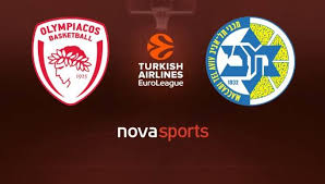 Χολέμπας και μπρούμα δεν ταξίδεψαν για θεσσαλονίκη. Live Streaming Olympiakos Makampi Tel Abib Olympiacos Maccabi Tel Aviv