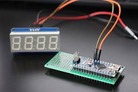 To connect 16×2 lcd display to arduino we use i2c pcf 8574t module. Sda And Scl On Arduino Nano Connecting I2c Devices To Arduino Nano Lehel Matyus