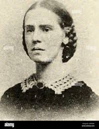 Belles, beaux and brains of the 60's . the second wifewas Miss Sarah  Sergeant, daughter of Hon. John Sergeant,of Philadelphia, by whom he had  three children. He had nochildren by his third