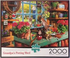 We did not find results for: Potting Shed Puzzle