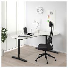 Bekant Corner Desk Right White Black Ikea Ikea Bekant Ikea Bekant Desk Ikea