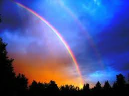 That connection has to do with the story of noah's flood. Rainbow Symbolism Rainbow Meaning Folklore