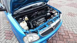 Bila saya check,air radiator ada dan tak kurang. Perodua Kelisa Pilihan Untuk Kereta Kedua Yang Tahan Lasak Careta