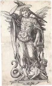 San miguel arcángel es uno de los arcángeles que se le representa repetidamente como el gran capitán, el líder de las huestes celestiales y el las numerosas representaciones de miguel en el arte reflejan su carácter de guerrero: Origenes Historicos Del Culto A San Miguel Arcangel Tatuaje De San Miguel San Miguel Arcangel Tatuaje San Miguel Arcangel