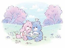 Wish bear is one of the ten original care bears who first appeared on american greetings cards in 1982. Baby Care Bears