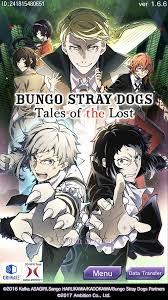 Nakajima atsushi dikeluarkan dari panti asuhan, kini ia tidak memiliki tempat untuk pulang dan makanan. An Amateur Guide To Bungou Stray Dogs Tales Of The Lost Milkcananime