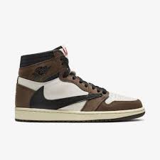 Jacques bermon webster ii, (born april 30, 1991) known professionally as travis scott (formerly stylized as travi$ scott), is an american rapper, singer, songwriter, and record producer. Off White Air Jordan 1 Oder Travis Scott Air Jordan 1 Mode Schuhe Nike