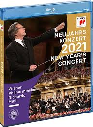 The 2021 vienna philharmonic new year's concert took place on 1 january 2021 in the golden hall of the musikverein in vienna, under the baton of riccardo muti, whose close musical partnership with the vienna philharmonic has now extended nearly 50 years. Wiener Philharmoniker Riccardo Muti Neujahrskonzert 2021 New Year S Concert 2021 2021 Blu Ray 1080i Avc Dts Hd Ma 5 1 Bdrip 720p 1080p Mvabc Xyz