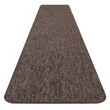 Patterned top surface provides traction underfoot while gripper back keeps the runner in place on low pile carpeting. Skid Resistant Carpet Runner Pebble Gray 24 Ft X 27 In Many Other Sizes To Choose From Walmart Com Walmart Com