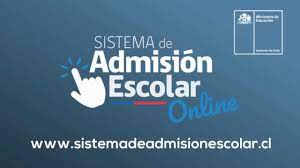 Oficinas de control escolar en la red universitaria. Tutorial Para Apoderados Sistema De Admision Escolar Youtube
