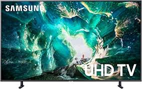 Jetzt kann ich pro zoll rechnen: Samsung Ru8009 163 Cm 65 Zoll Led Fernseher Ultra Hd Hdr Triple Tuner Smart Tv Modelljahr 2019 Amazon De Heimkino Tv Video