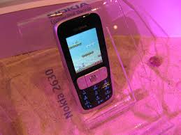 Nokia 2630 | Cheon Fong Liew
