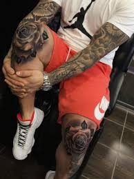 Cool Roses Tattoo C Tattoo Artist Vladimir Drozdov Rosen Tattoo Mann Rosen Tattoo Tattoo Ideen Manner Arm