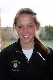 2010-11 Women's Indoor Track Roster