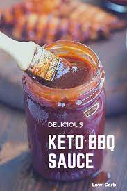 Pin By Samantha Feller On F O O D Keto Sauces Low Carb Bbq Sauce Keto Bbq Sauce