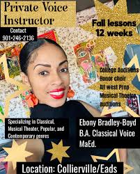 Voice lessons for a 7th grader near me?