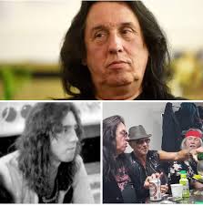 Happy brithday to Scorpions frontman with 77 years old ❤️