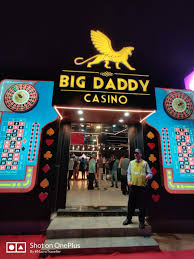Big Daddy Casino Launch In Goa Asias Biggest Offshore Casino Big Daddy Casino Daddy