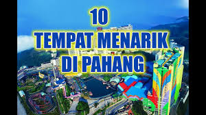 Nikmati juga pengalaman percutian yang menakjubkan di ancasa royale hotel pekan. 10 Tempat Menarik Bercuti Di Pahang Youtube