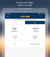 We select the best podcast apps for android. Idealo Flights Cheap Airline Ticket Booking App For Android Apk Download