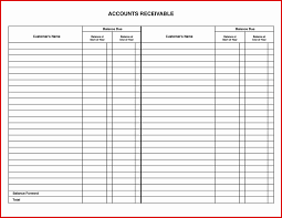 accounts payable spreadsheet template schedule account