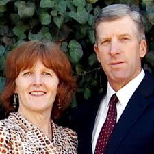 New mission presidents