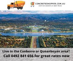 Great Rates And A Simple Ordering Process In Canberra And Surrounding Areas Contact Today For Quote Canberraconcrete Canberra Queanbeyan Home Jobs Aerial