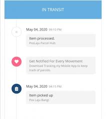 Pos laju transit office (klia hub) 14 mar 2021 06:35 pm item dispatched out pos laju pekan nanas. Poslaju Confirms 1 Week Delivery Is Normal
