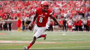 Lamar Jackson Louisville Highlights 2017 Youtube