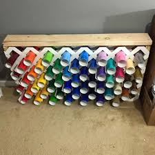 Vinyl Storage Idea Cricut Craft Room Craft Room Organization Craft Room Storage Are you ready to use your cricut explore to make vinyl decor, labels and more? vinyl storage idea cricut craft room