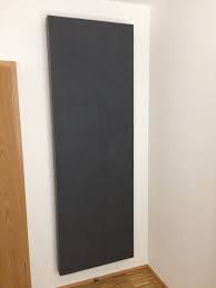 Innen aussen, industrie, verkehr, musik etc. Absorber Selbst Bauen Diy Anleitung