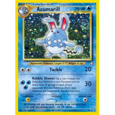 Azumarill 2 111 Azumarill is a water and fairy type pokémon. azumarill 2 111