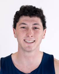 2020-21 Men's Track and Field Roster