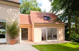 11 réponses forum rénovation et extension. Extension D Une Maison De Plain Pied Pres De Poissy 78 Agrandir Ma Maison