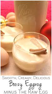 Boozy Eggnog Brandy Rum Eggnog Crafty Cooking Mama Recipe Eggnog Recipe Homemade Eggnog Recipe Eggnog Recipe Spiked
