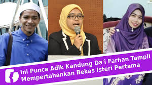 Check spelling or type a new query. Da I Farhan Jawab Dakwaan Fitnah Nikah Janda Anak Lapan Secara Rahsia By Hot Artist Fm