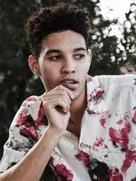 Boy African American Curly Brown Hair Brown Eyes Freckles Markel Williams Character Inspiration Male Brown Hair Boy