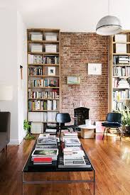 54 Eye Catching Rooms With Exposed Brick Walls Home Decor Home Apartment Decor