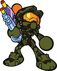 Returning this holiday season to finish this hello, master chief here. Master Chief Bomber Bomberman Wiki Fandom