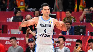 Scola's mission is to help the people of the world learn about one another; Luis Scola Marc Gasol Behind Surprise Fiba World Cup Final Nba Com
