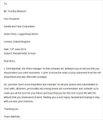 Funny farewell letter to coworkers source: Free 7 Farewell Letter Templates In Ms Word Pdf