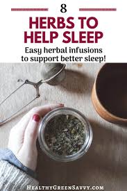 Could Herbs For Sleep Help You Sleep Better The Right Herb Can Make A Huge Difference In Your Ability To Get Herbs For Sleep Natural Sleep Remedies Herbalism