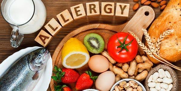 Resultado de imagem para alimentos alergicos"
